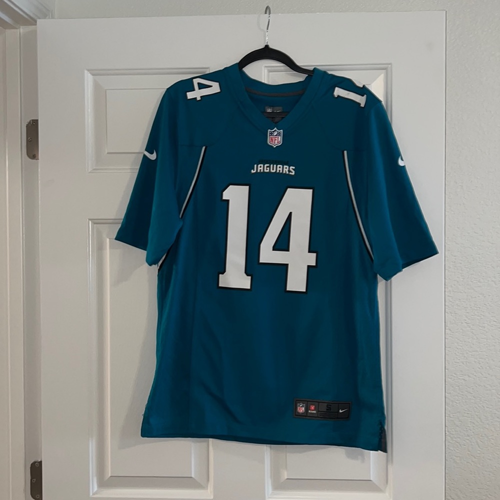 Vintage Justin Blackmon Jacksonville Jaguars Jersey